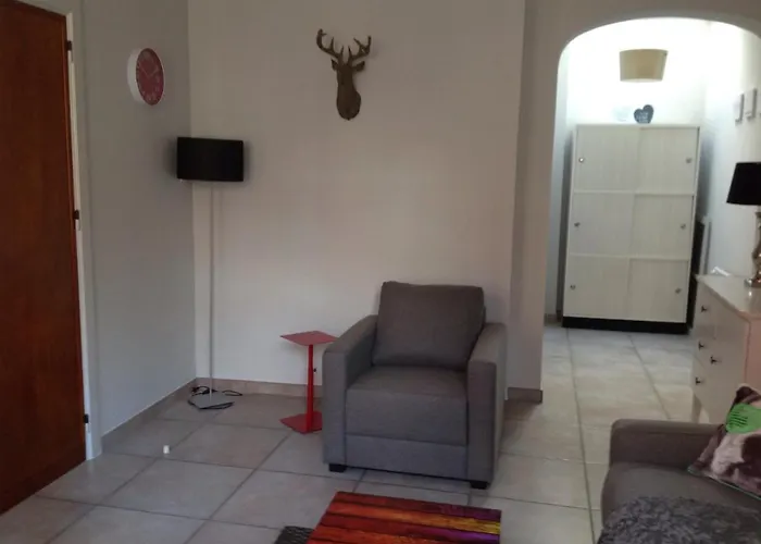 Holiday Home \'t Beertje